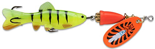 Vibrax Chaser 3 Orange Craw