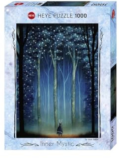 HEYE 3329881 1000 Teile Puzzle, Mehrfarbig