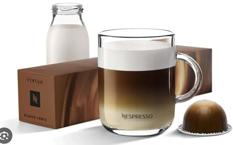 Nespresso Vertuo BARISTA Bianco Forte 230ml - 30 Kapseln