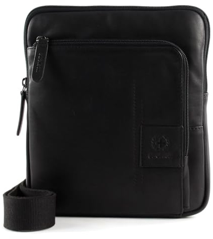 Strellson Herren Umhängetasche Hyde Park XSVZ One Size