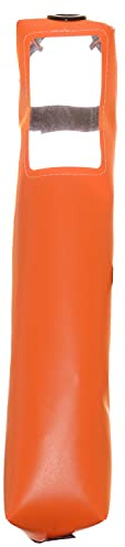 Sailhigh Weather Resistant Cover for Raymarine Raytheon ST1000 ST2000 tiller pilot (Orange)
