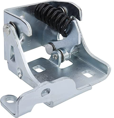 Front Driver Side Lower Door Hinge (Left) Fits for 2007-2014 Chevy Silverado Suburban Tahoe Avalanche GMC Sierra Yukon Cadillac Escalade, Replaces# 20969645
