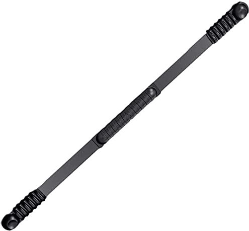 Fitness Schwingstab Pilates Yoga Stange Tremor Bar vibrierende Fitness-Stange Fitnessgeräte Krafttrainingsstange Elastische Fitnessstange Trizepsmuskel Geeignet für Heimtraining Übung Schulter Arm