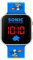 Sonic Boy's Digital Quartz Watch with Silicone Strap SNC4137