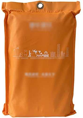 Feuerlöschdecke Brandschutzdecke Auto Spezielle Überlebensdecke Für Die Brandbekämpfung, Tragbare Feuerhemmende Decke, Notschweißdecken, Für Lagerschule (Color : Weiß, Size : 47 * 47inches)