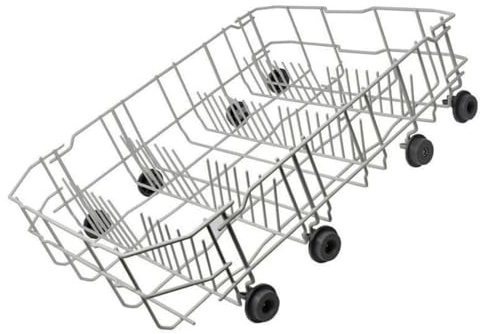 Lower Basket with Roller for Beko Dishwasher – 1510300007