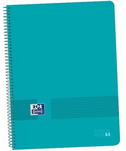Oxford - Notizbuch, Mehrfarbig, Standard (S8414414)