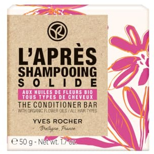 Yves Rocher I Love My Planet Feste Harspülung 75gr | 72 Stunden lang genährtes Haar