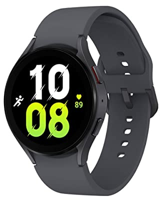 Samsung Galaxy Watch 5 (44mm) LTE - Smartwatch Graphite (Renewed)