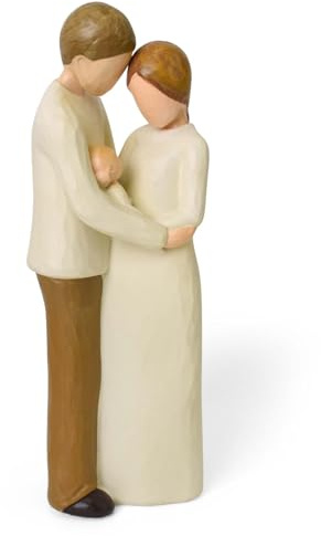 Lnrkai Geschenk zur Geburt für Die Mutter, Werdender Papa Geschenk | Geschenke für Werdende Mütter und Schwangere