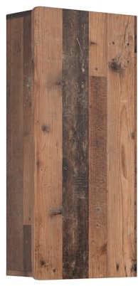 Vicco Armoire Suspendue Izan, Oldstyle, 36.6x76.6cm, à Suspendre au Mur pour Combiner avec d'autres Meubles de Salle de Bain Izan