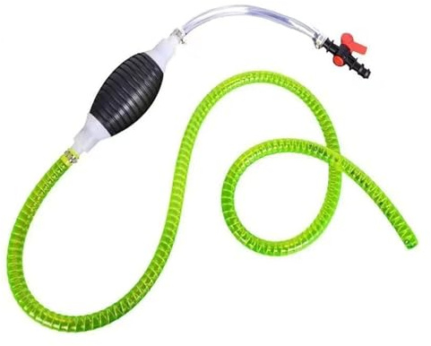 Benzinpumpe Kraftstoffpumpe 1 Stück Auto-Kraftstoffpumpen-Kit Schnittrohr Manuelles Hand-Saugrohr-Pumpen Langlebig Für Flüssigbenzin Tuning-Kraftstoff Diesel Universell