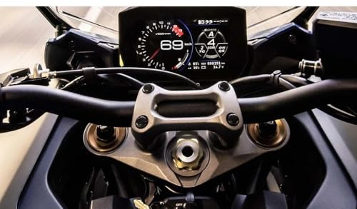 cruscotto strumenti Pellicola Pellicola Protettiva Per Cruscotto Antigraffio Per Moto Per GSX-S1000 GT 2022-2023