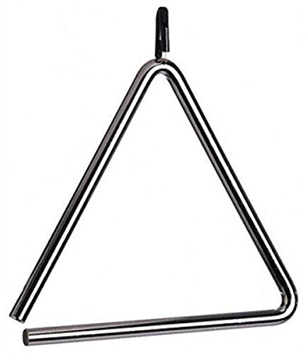 Latin Percussion LPA123 10 Inch Pro Triangle With Striker