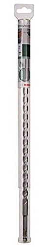 Bosch 2609255530 - Punta per martello perforatore con attacco SDS-Plus, 460 mm, ø 14 mm