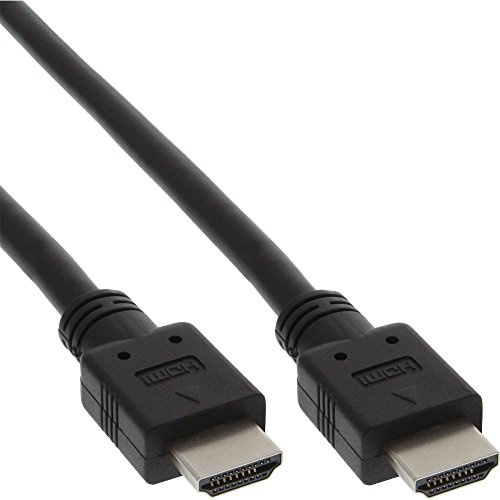 InLine 17605E 5 m HDMI HDMI schwarz Kabel HDMI