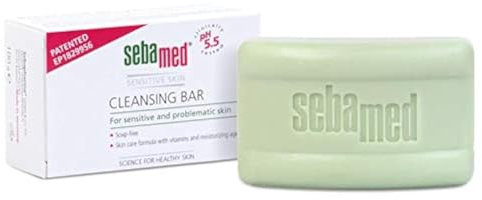 6 x Sebamed Cleansing Bar