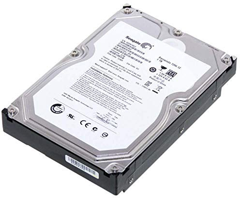 Bureau 1 To disque dur 1000 Go 7200 tr/min 32 Mo 8,9 cm ST31000524AS Serial ATA disque dur interne pour disque dur SATA