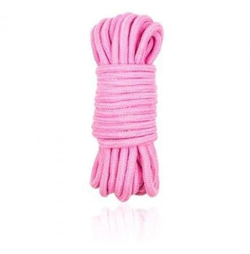 Cuerdas marca TOYZ4LOVERS Corda Bondage rosa