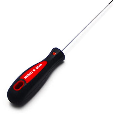 Utoolmart 1.5mm x 100mm Ball Head Precision Screwdriver Hex Design Wrench Hand Tool 1Pcs