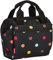 KlickFix dots Fahrradtasche, Black, Einheitsgröße