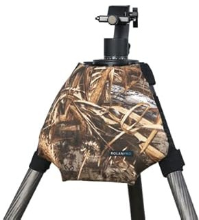 ROLANPRO Universal Tripod Shoulder Pads Protective Sleeves Tropod Legs Cover Case Supports Stabilizers-#9