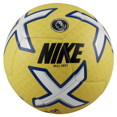NIKE Pitch Premier League Fußball 2022-23 (Größe 5