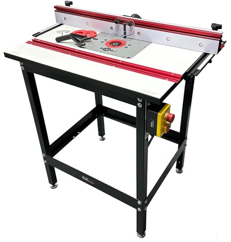 AUKTools Essentials Router Table Package