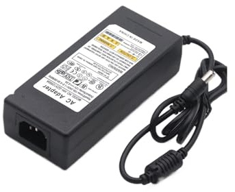 Adattatore di alimentazione 12V 2A Display di sorveglianza 12v1.5a Alimentatore router telecamera 2a(12V-5A with light)