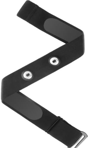 TWEW Herzfrequenzmesser-Ersatzband, Herzfrequenz-Monitor, Brustgurt, Ersatzband, Herzfrequenz-Monitor, Ersatz