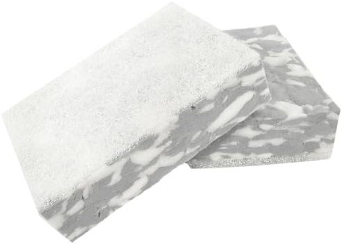 escleano Melamin Pad Reinigung ohne Chemie, 5er Pack Professionelle Schwämme mit Scheuervlies
