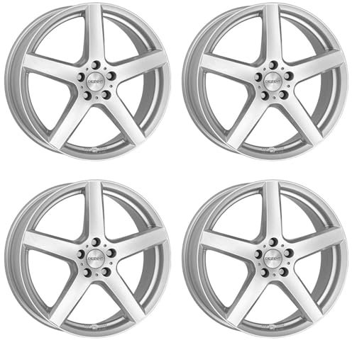 4x Dezent llantas TY 7.5Jx17 ET35 5x112