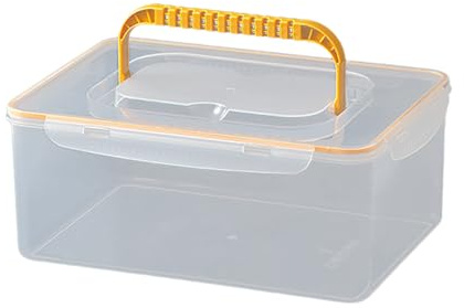 Hochleistungs Plastik Organisatoren Werkzeugkasten Für Workshops Und Garagen Große Kapazitätsspeicherbox Für Hardware Tool