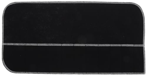 CIYODO Silver Storage Bag Tarnish Protector for Kitchen Utensils Felt Material Polishing Cloth for Jewelry and Tableware Protection