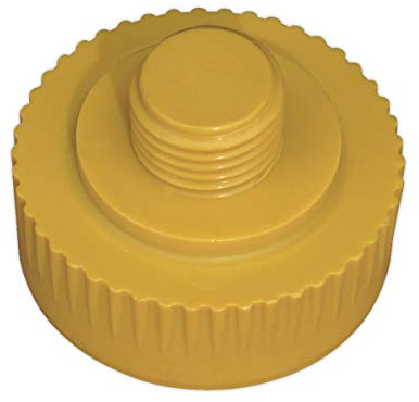 Sealey 342/714Af Nylon Hammer Face Extra Hard/Yellow for Dbhn20 and Nfh175