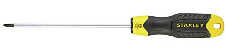 Stanley 0-64-933 CUSHION GRIP Screw Driver PH 1PT X 150MM