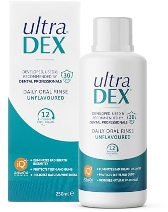 Ultradex/Retardex Mundspülung Antibakt.Neutral
