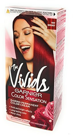 Garnier Color Sensation The Vivids