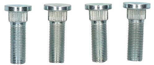 1/2 UNF Goujons de roue de remplacement pour suspension de remorque Hub 4pk
