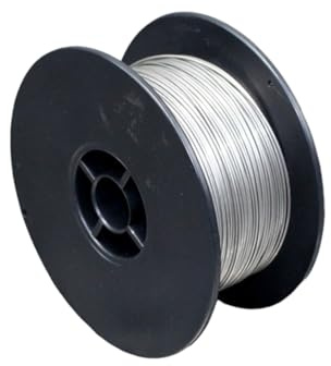 Schweißdraht ohne Gas Edelstahl Supershield 308L Ø 0,9mm Inox Flux Fülldraht (D100-1,0Kg)