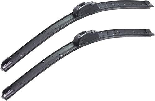 Auto Scheibenwischer für VW Tiguan MK2 2017 2018 2019 2020,26 + 21, Scheibenwischer Hochwertige Wischergummi Wiper Zubehör