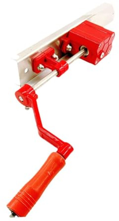 Sharplace Honey Extractor Handle Honey Extraction Machine Beekeeper DIY Parts Practical Hardware Equipment Accessories Heavy Duty, for 4 Frame