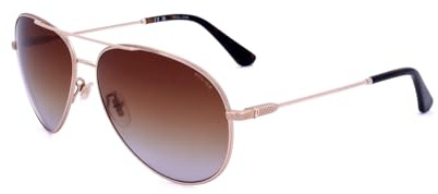 Police SPLL11 0H34 MATT ROSE GOLD SHINY PARTS 62/15/145 Herren Sonnenbrillen