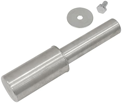 Sealey - Einseitiger Motorradständer Pin Adapter - 40,5 mm - SSPS5