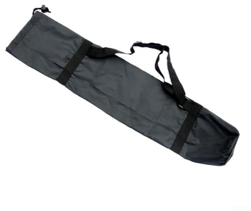 Sac de transport pour chaise pliante en nylon avec cordon de serrage, idéal pour les voyages et les activités de plein air (28 x 120 cm)
