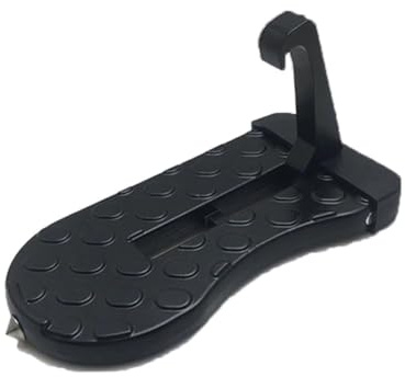 ORBHES Marchepied de Porte de Voiture, Convient pour BMW 1 2 3 4 5 Series F34 F33 F36 F10 F11 X1 X3 X4 X5 F15 F25 F26, Accessoires de Voiture,1-Black