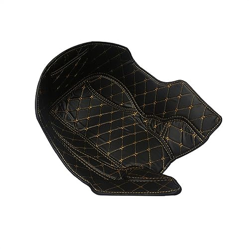 Revestimiento Caja Almacenamiento para Motocicleta Cubierta Tanque Equipaje Almohadilla Cubo Asiento para NMAX155 para NMAX 155 2020 2021 2022 RESPUNEKBAH(1)