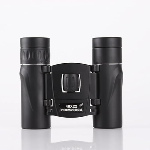 AllesOutdoor Falkenglas – Fernglas Vogelbeobachtung | HD-Optik Rutschfestes Design | Wasserdicht & Leicht für Outdoor-Abenteuer(40X22