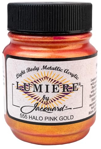 Jacquard Lumiere 2.25 Oz 555 Halo Pink Gold