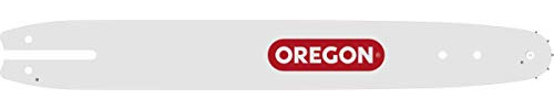 Oregon 120SDEA074 91 Series Double Guard Sprocket-Nose Bar with A074 Mount